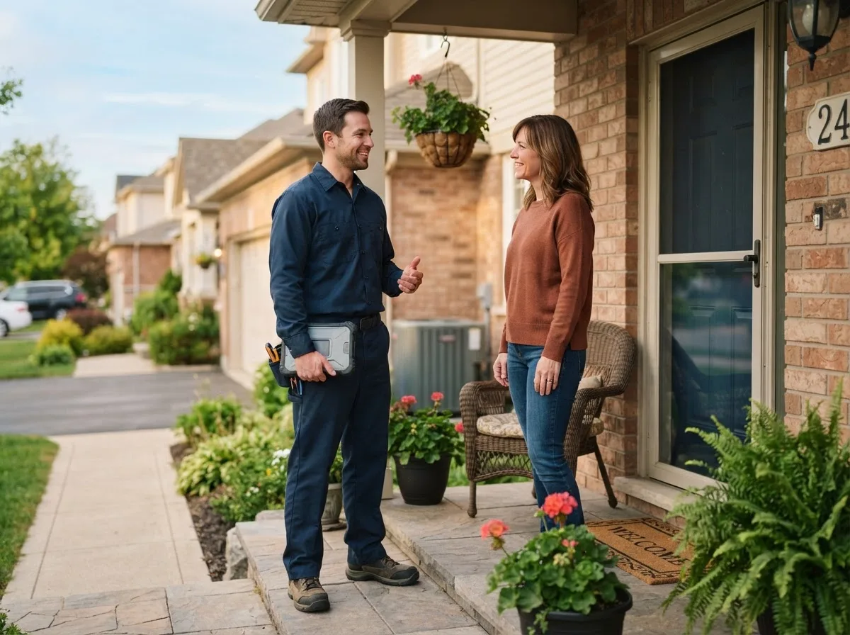 HVAC repair FAQs for Portland, NY